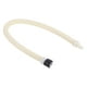 thumbnail image 1 of Manguera de desagüe flexible de 2.3 pies Uxcell para tubo de agua de aire acondicionado para unidad interna HVAC, 1 of 6