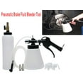 thumbnail image 2 of 1L Pneumatic Brake Fluid Bleeder Kit Car Air Extractor Clutch Oil Bleeding Tool, 2 of 7