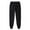 Black, variant on Plus Size Sweatpants for Women with Pockets Elastic Waist with Drawstring Pants Pants for Women Joggers Pants Casual Soft Sweatpants Lounge Pants on Clearance