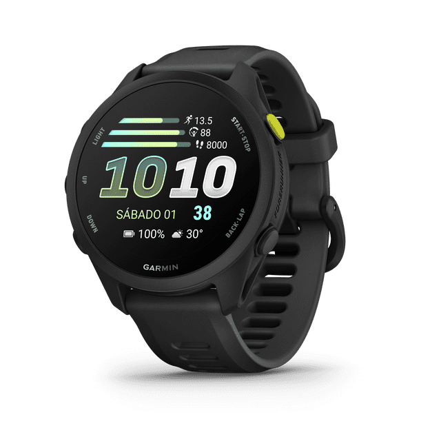 Garmin Forerunner 70 Negro