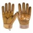 thumbnail image 1 of Jubipavy Outdoor Gloves Motorcycle Riding Gloves Outdoor Hunting Touchscreen Gloves Non-Slip Unisex Cycling Gloves Full Finger Glove For Road Racing Motorcycle Motocross, 1 of 10