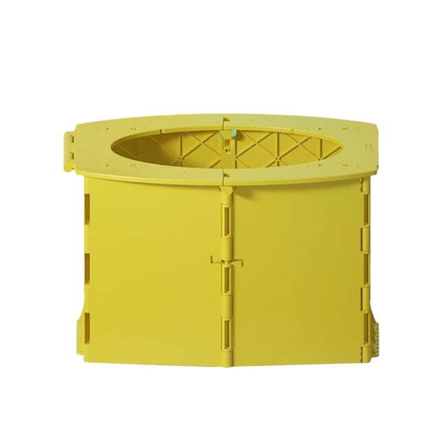 Orinal de viaje para niños pequeños, inodoro portátil y plegable, se coloca en el asiento, inodoro de emergencia para coche, camping, exterior, interior, se puede guardar en una mochila