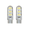 thumbnail image 1 of LUVCLS Luz indicadora LED T10 5630 6SMD, luz de giro para furgoneta, coche y automóvil, 1 of 7