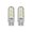2pcs White, variant on T10 5630 6SMD LED Light Bulbs for Automobiles, Bright and Energy Efficient Turn Signal and Van Car Lights, Enhance Vehicle Visibility