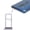 Black, variant on SIM Card Tray + SIM Card Tray / Micro SD Card Tray for LG G7 ThinQ G710 G710EM G710PM G710VMP