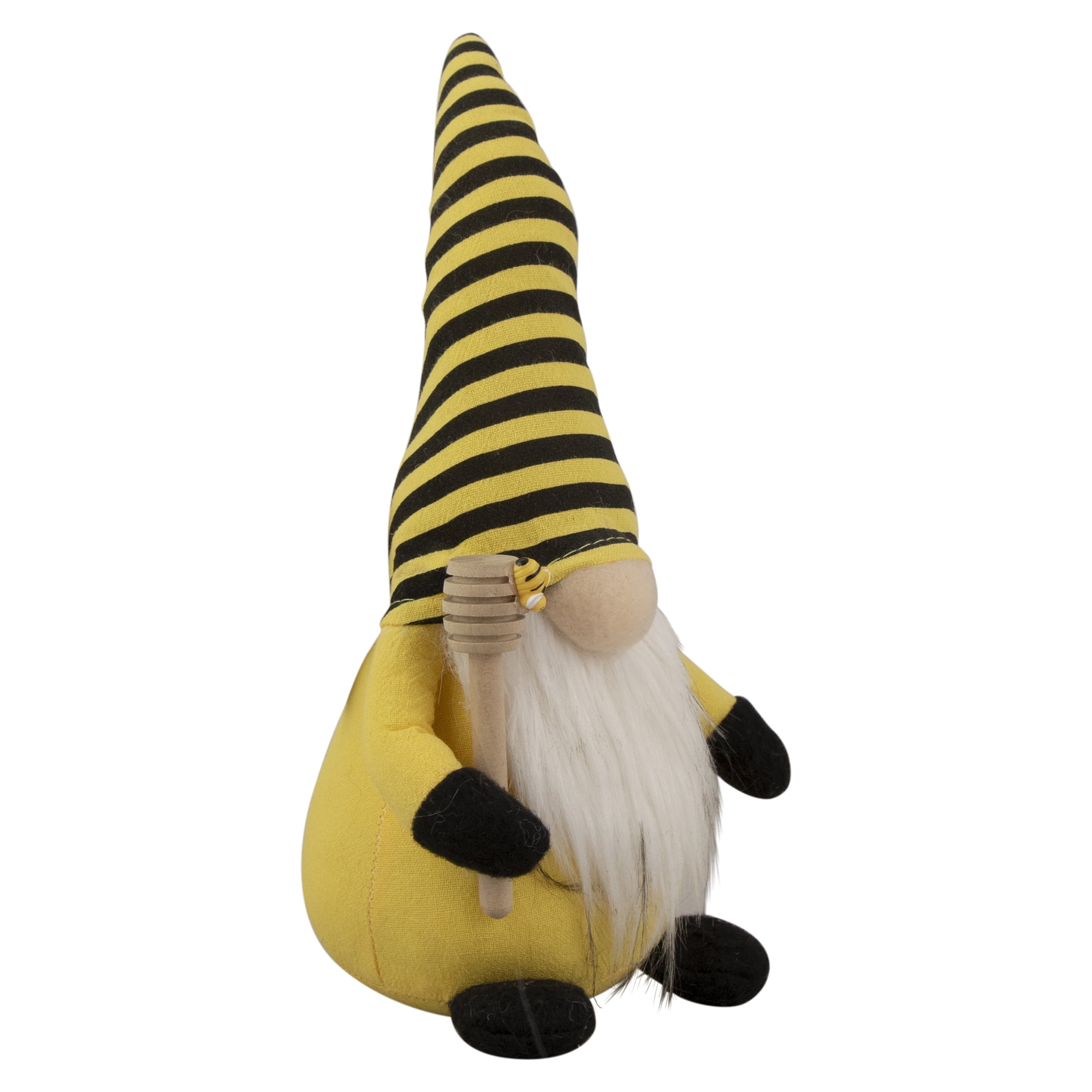 Northlight Honey Bee Boy Springtime Gnome - 10"