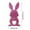 Pink-PK-home supplies, variant on LEFTHIGH Home Iron On Glitter Sequin Sweatshirt Side Bow Embroidered Patch Cute Applique Sew Fabric Patches DIY Decorative for Clothing Bags Kitchen