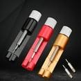 thumbnail image 3 of Mairbeon Stainless Steel Watch Band Adjuster Repair Tool Kit Strap Link Opener Remover, 3 of 10