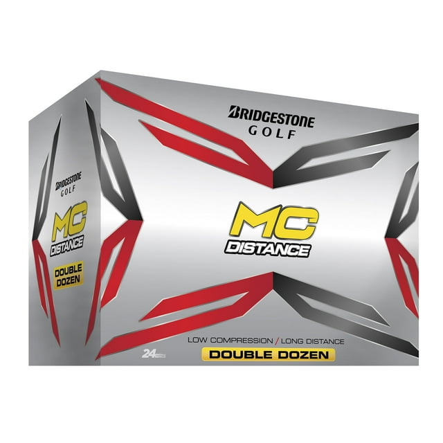Bridgestone Golf MC Distance Double Dozen