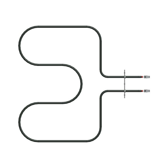 Range Kleen 7526 Replacement Bake Element 1878.2599W, 208.24V