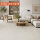 thumbnail image 4 of Piso LVT Autoadherible Yute Piso Plus Tipo Madera Impermeable Sin Herramientas Caja 36 Pz 5 m², 4 of 4