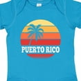 thumbnail image 4 of Inktastic Puerto Rico Vacation Cruise Boys or Girls Baby Bodysuit, 4 of 5