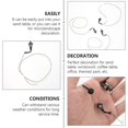 thumbnail image 3 of 5Pcs Sand Table Model Lights Decorative Wall Lamp Model Mini Light Ornament, 3 of 3
