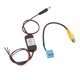 thumbnail image 2 of Reverse Camera Power Relay Capacitor Lightweight ABS Waterproof Rear View Camera Delay Timer Relay Stable Voltage For MIB PQ MQB ANGGREK Otros Vehículos, 2 of 8