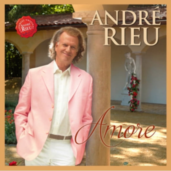 Andr? Rieu: Amore Andr? Rieu (CD)