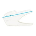 thumbnail image 1 of Stapleless Stapling Machine, ABS Hand Stapleless Stapler, White Labor-saving For School Office, 1 of 8