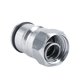 thumbnail image 5 of 2 Piezas Type keg Ball Lock Post,Acero Inoxidable Barril de Cerveza Columna de Bloqueo Válvula de elevación Núcleo Paso Gas y líquido Junta de Entrada y Salida Dispenser Parts Unbranded JY12367, 5 of 7