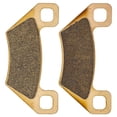 thumbnail image 4 of Niche Ceramic Front Rear Brake Pad Set for Polaris RMK 800 Snowmobile 519-KPA2335D, 4 of 6