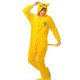 thumbnail image 4 of Pijamas Unisex de invierno de una pieza con dibujos de animales, poliéster, cómodos, respetuosos con la piel, monos de Cosplay con cola, 4 of 4