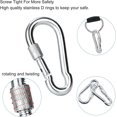 thumbnail image 2 of Straps for Outdoor Hammocks, Length 150 cm With Hanging Straps for Swings/ Tree Guards, Locking Capacity Up to 550 kg, 2 of 5