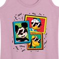 thumbnail image 3 of Disney - Mickey Friends Sunglasses - Women's Racerback Tank Top, 3 of 5