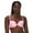 Whimsy Pink, variant on ® Love the Lift® Push Up & In Underwire Bra DM9900 Color: Whimsy Pink Size: 40 C