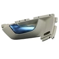 thumbnail image 4 of Left Front Door Handle Beige Chrome Pull 39856976 for Volvo, 4 of 5