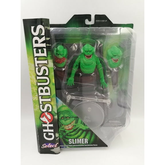 Ghostbusters Select Series 3 Slimer Action Figure