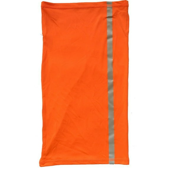 Versatiles Reflective Neck Wrap Running Hiking Cycling Headscarf Soft Neck Scarf for Active Lifestyle