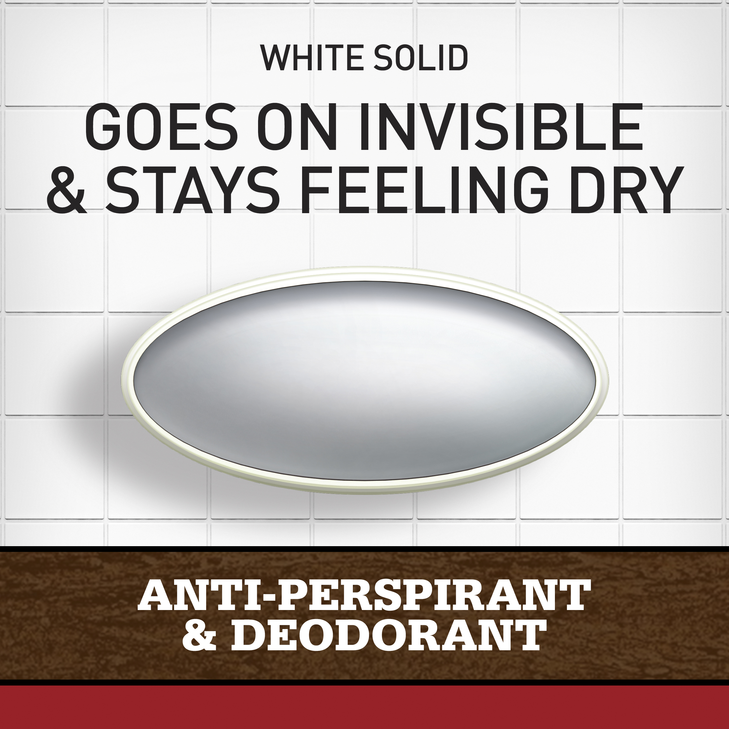 Old Spice Wild Hawkridge Scent Invisible Solid Antiperspirant and Deodorant for Men, 2.6 oz - image 5 of 8