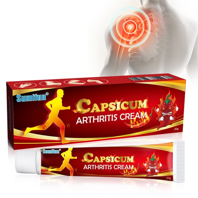 2 uds. 20 G crema calmante muscular para artritis 2 uds ungüento de medicina china reumatoide Ygjytge Para estrenar