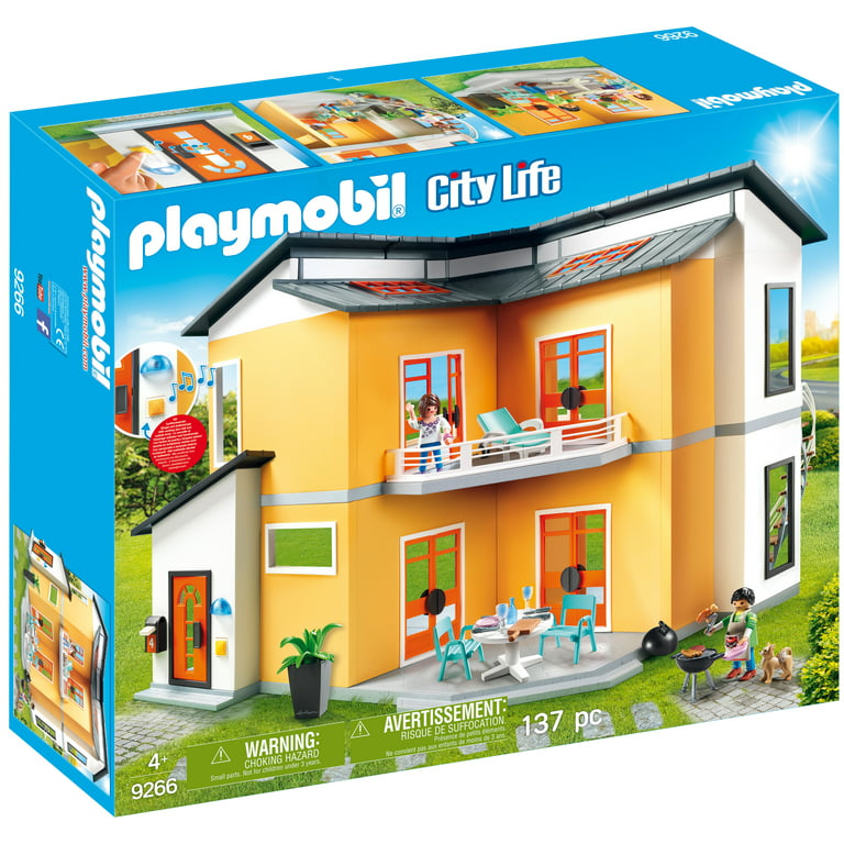 Playmobil City Life 70201- Moves