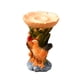 thumbnail image 1 of Ornamento Raccoon Resina Base Cristal, decoración hogar, pequeño, estantería, decoración de interiores, decoración de hogar, para sala de estar, material resina, base cristal, estilo moderno, 1 of 9