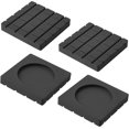 thumbnail image 1 of 4 Pcs Washing Machine Feet Anti Vibration Rubber Washing Machine Foot Pads, 1 of 10