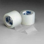 3M Blenderm 15251 Medical Tape Waterproof Plastic 1 Inch X 5 Yard Transparent NonSterile 1 Each