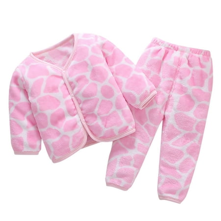 

Kids Jackets for Girls Boys Newborn Baby Boy Girl Cute Flannel Multicolor Cardigan Flannel Suit