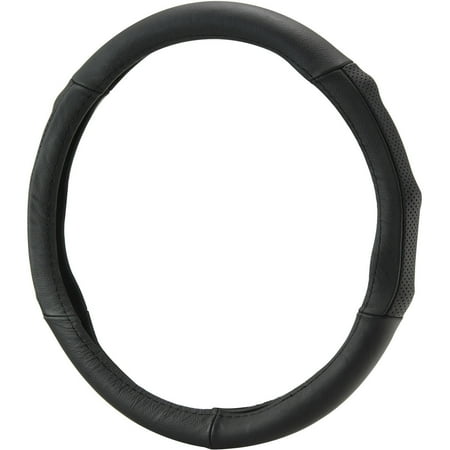 Black Truck Leathr Swc