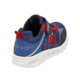 thumbnail image 3 of Tenis Niño Spider Man Velcro Marvel Azul 16, 3 of 5