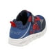 thumbnail image 3 of Tenis Niño Spider Man Velcro Marvel Azul 16, 3 of 5