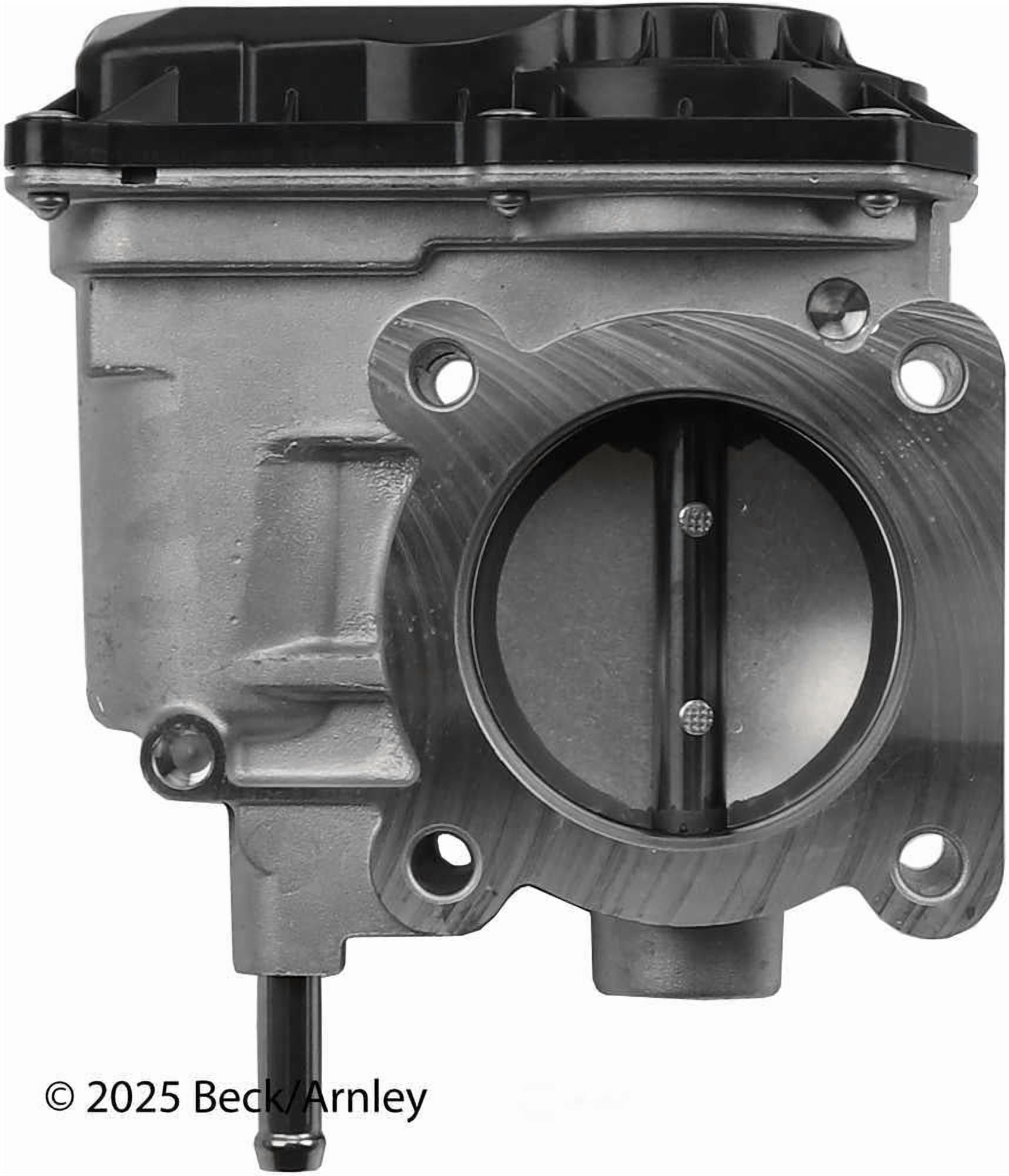 BeckArnley 154-0195 Throttle Body