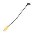 thumbnail image 1 of 2pcs 2.5mm Stereo Male to RCA Female Adapter Cable for Car DVR Camcorder GPS, etc, 1 of 5