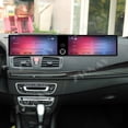 thumbnail image 3 of ZWNAV Dual 12.3 inch Screen Car Radio For Renault Megane 3 2009-2014 Android GPS Navigation Multimedia Video Player Stereo Receiver Head Unit, 3 of 14