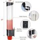 thumbnail image 2 of Cup Dispenser, Pull Type Wall Mount Cup Holder, Water Cooler Cup Dispenser Fits, 2 of 5