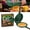 Green, variant on 1pc Copper Reversible Pancake & Omelette Pan - Non - Stick. Ideal for Fluffy Pancakes, Omelets, Steaks. Dishwasher Safe. Indoor/Outdoor Essential for Campers, Kitchens