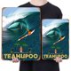 thumbnail image 2 of Placa Metal Vintage Tahupoo Pintura Hierro Rectangular Bar para El 30x40cm, 2 of 9