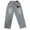 Blue, variant on Boys Cargo Jeans Size 14-16 Comfy Elastic Waist Pull-On Baggy Demin Jeans Relaxed Fit Stretchy Soft Trousers Streetwear Cute Back To School Clothes for Boys