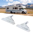 thumbnail image 4 of Ball Stud Brackets 10mm Ball Stud Brackets No Time Wasting 10mm Ball Socket High Reliability For Gas Springs RVs, 4 of 8