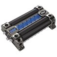 thumbnail image 4 of Boss CAP8 8 Farad Car Audio Capacitor With Digital Volt Meter + 4 AWG Amp Kit, 4 of 13