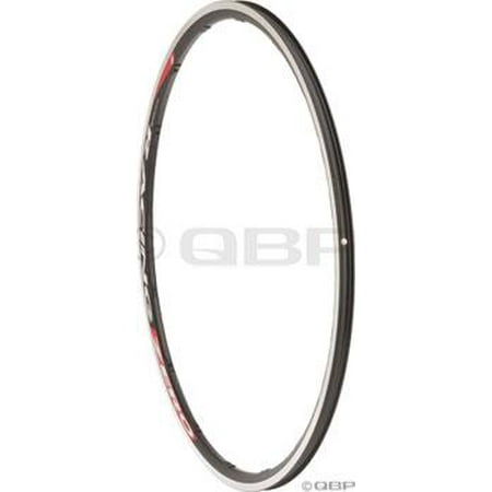 Fulcrum Road Rear Rim for Racing Zero Clincher Black (2005-2009