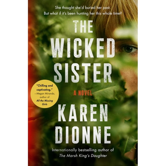 Pre-Owned The Wicked Sister (Hardcover) 0735213038 9780735213036